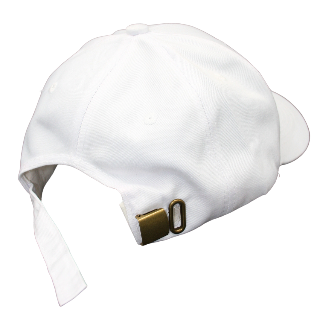 Miyukai Cap - White