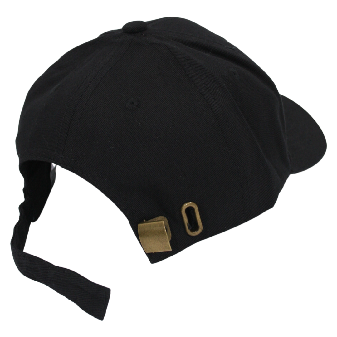 Miyukai Cap - Black