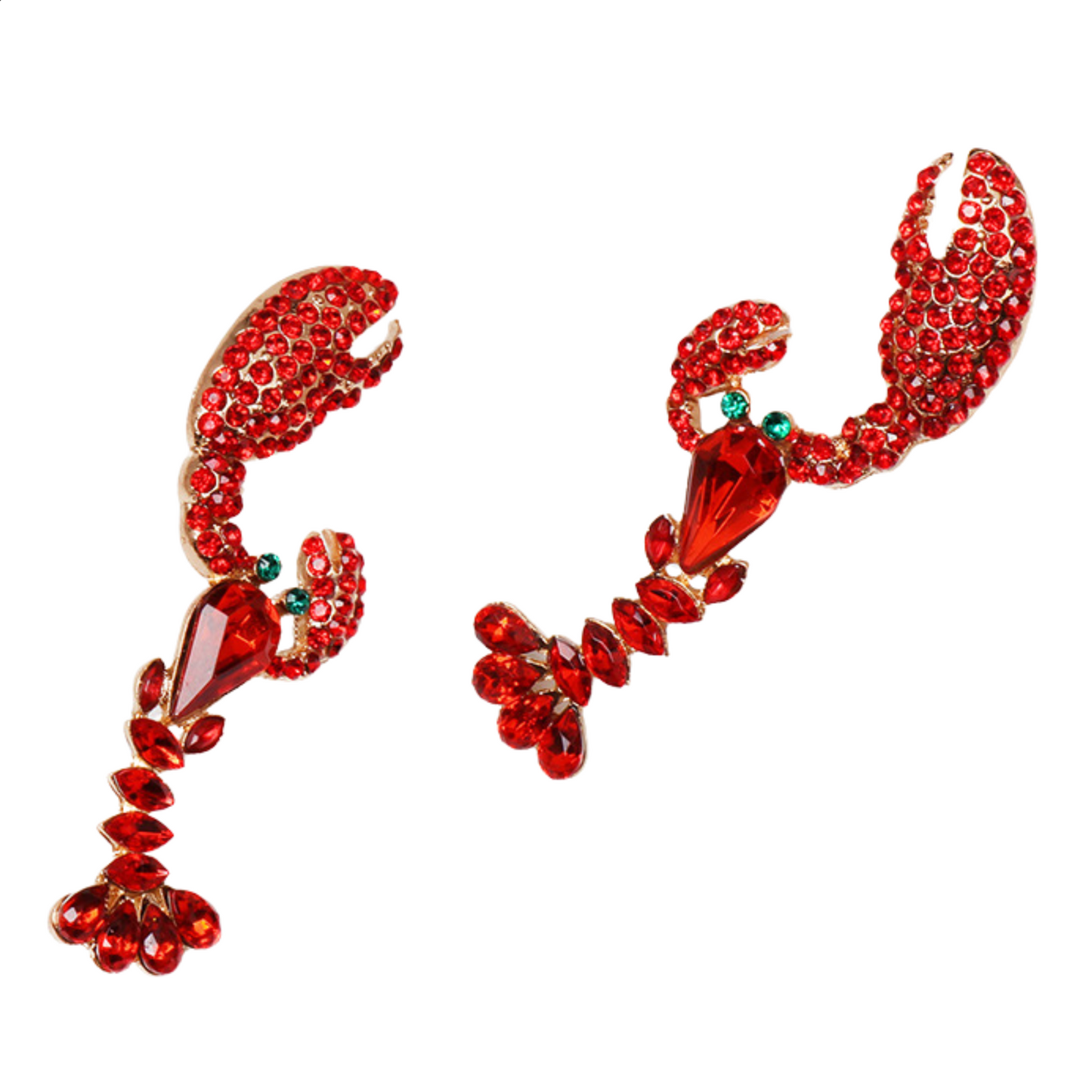 Lobster Earrings