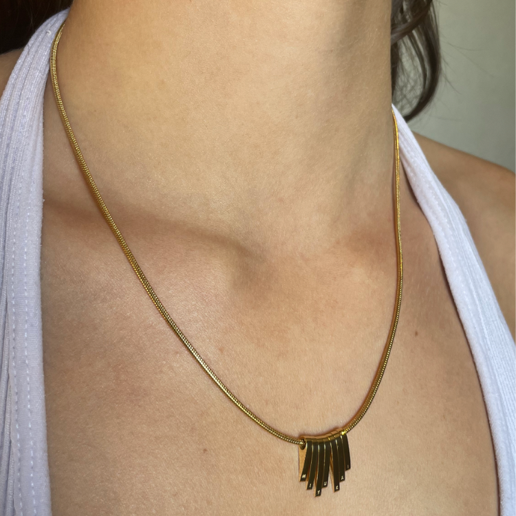 Miyukai Signature Necklace