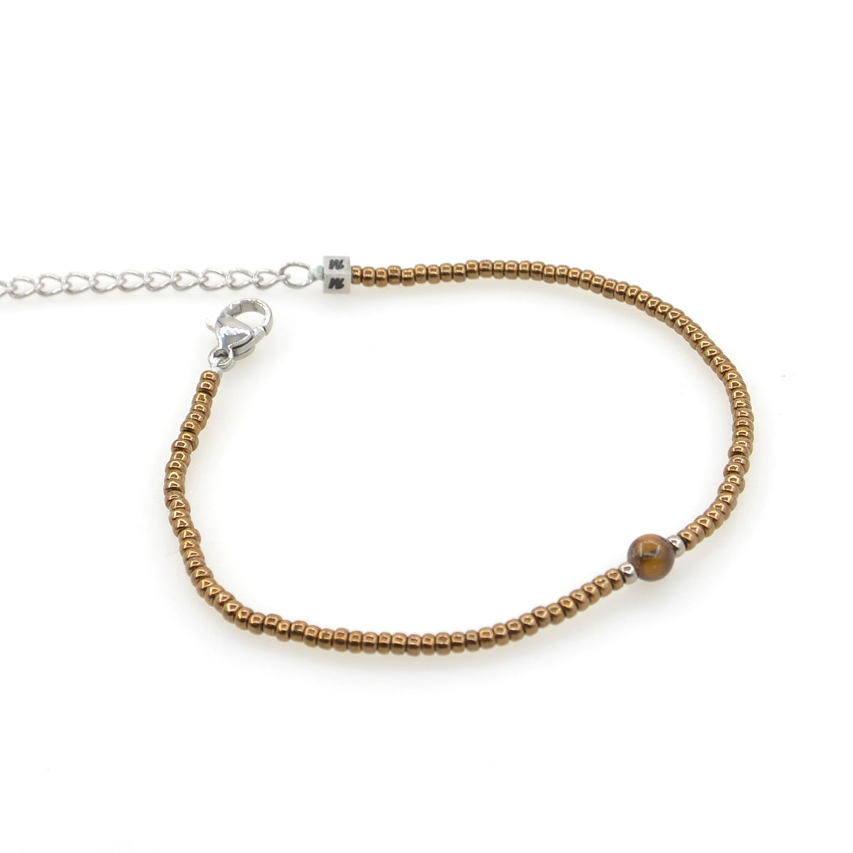 The Moroccan Black Bracelet