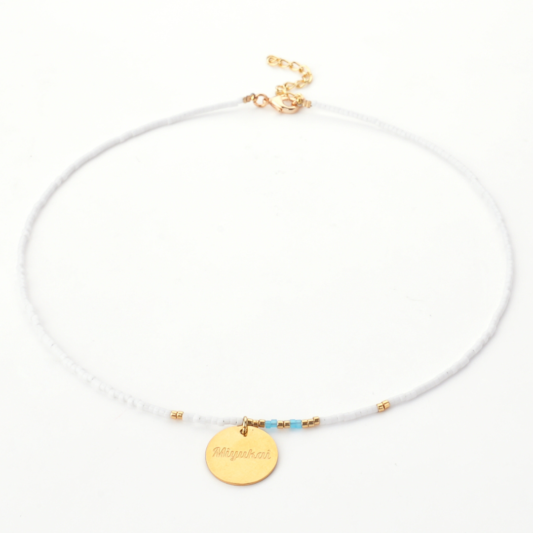 The Chaim Necklace