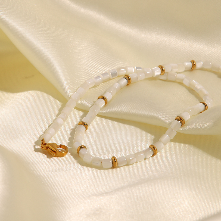 Ivory Opulence Necklace
