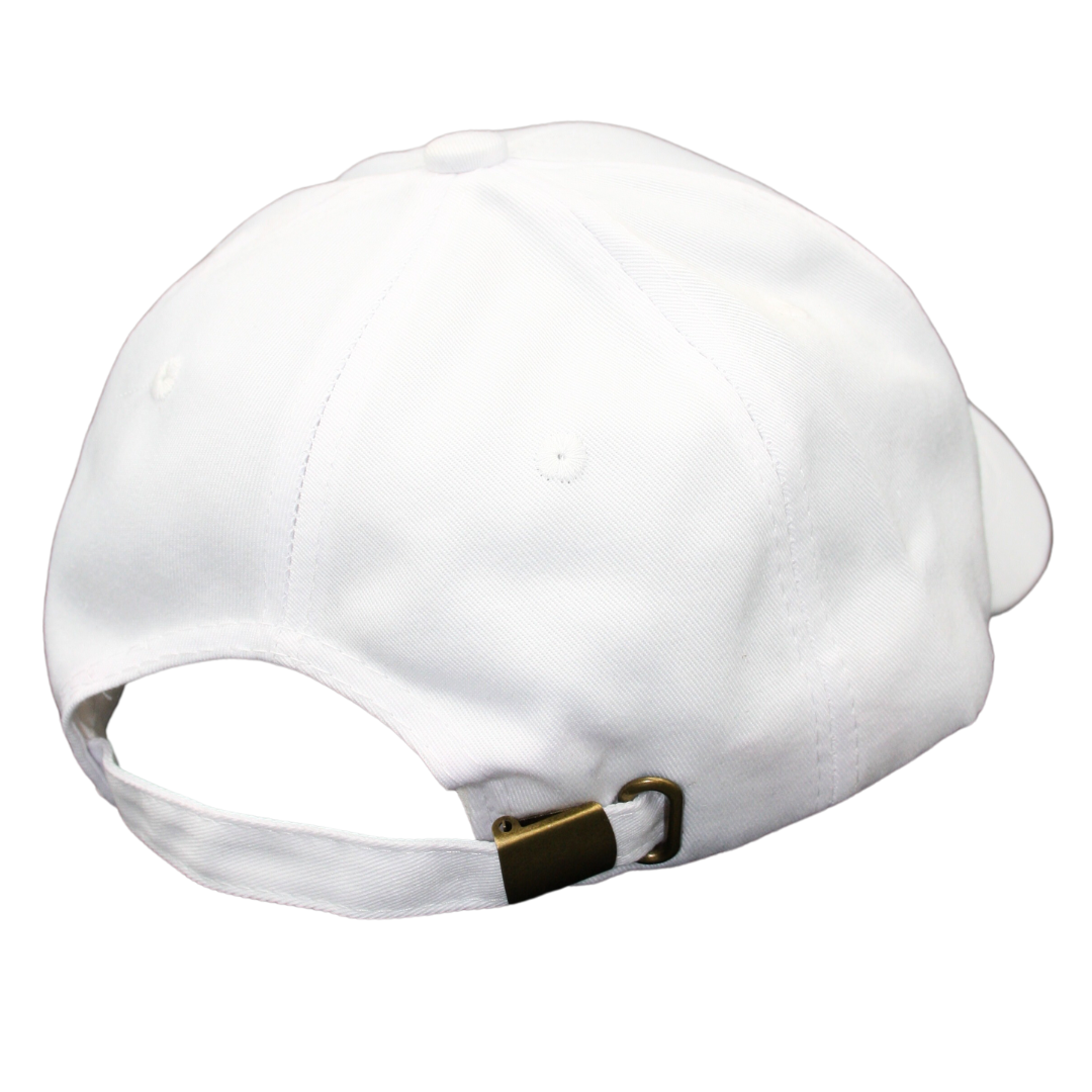 Miyukai Cap - White