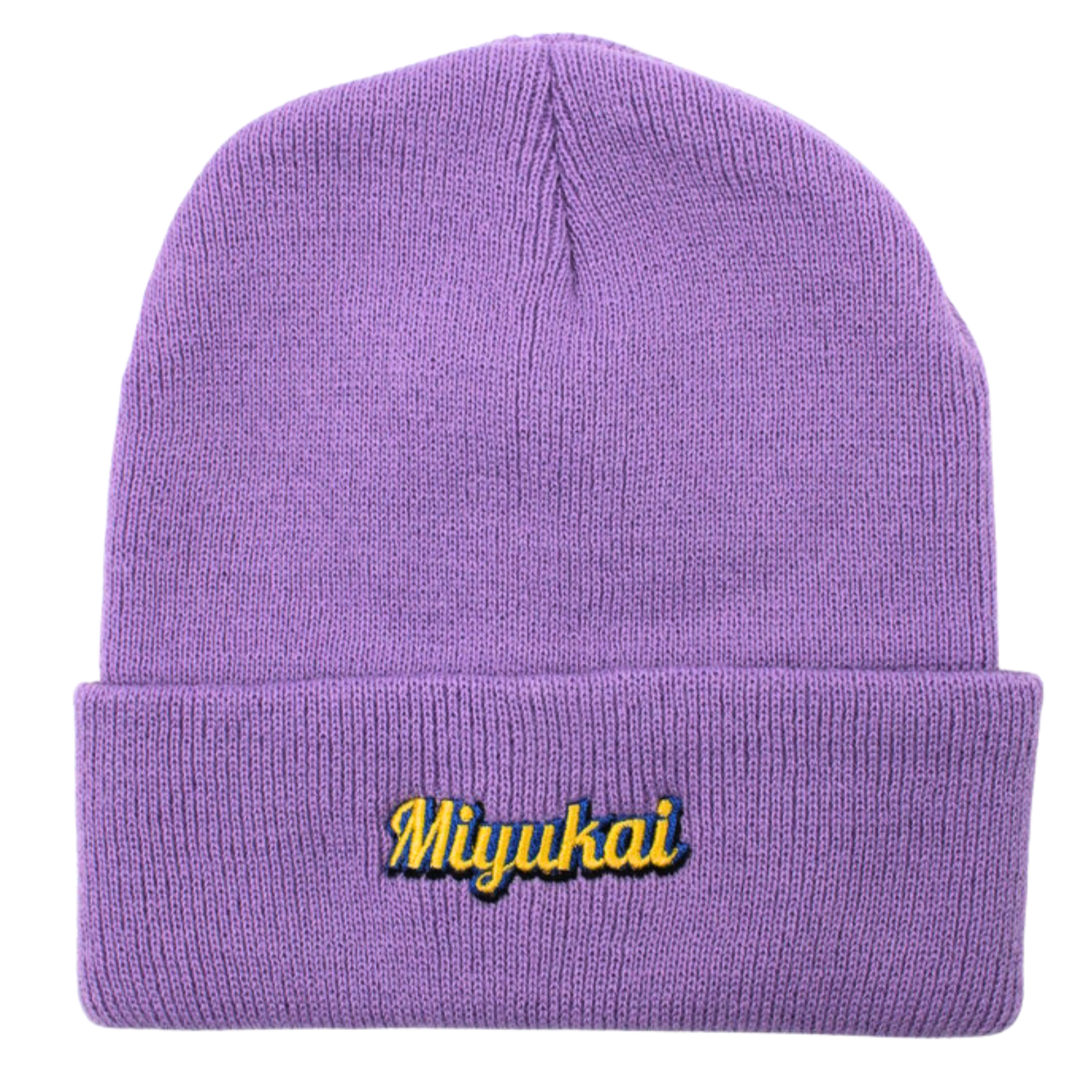 Miyukai Beanie - Purple