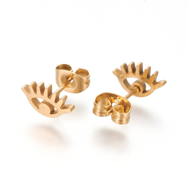 Evil Eye Earring Set