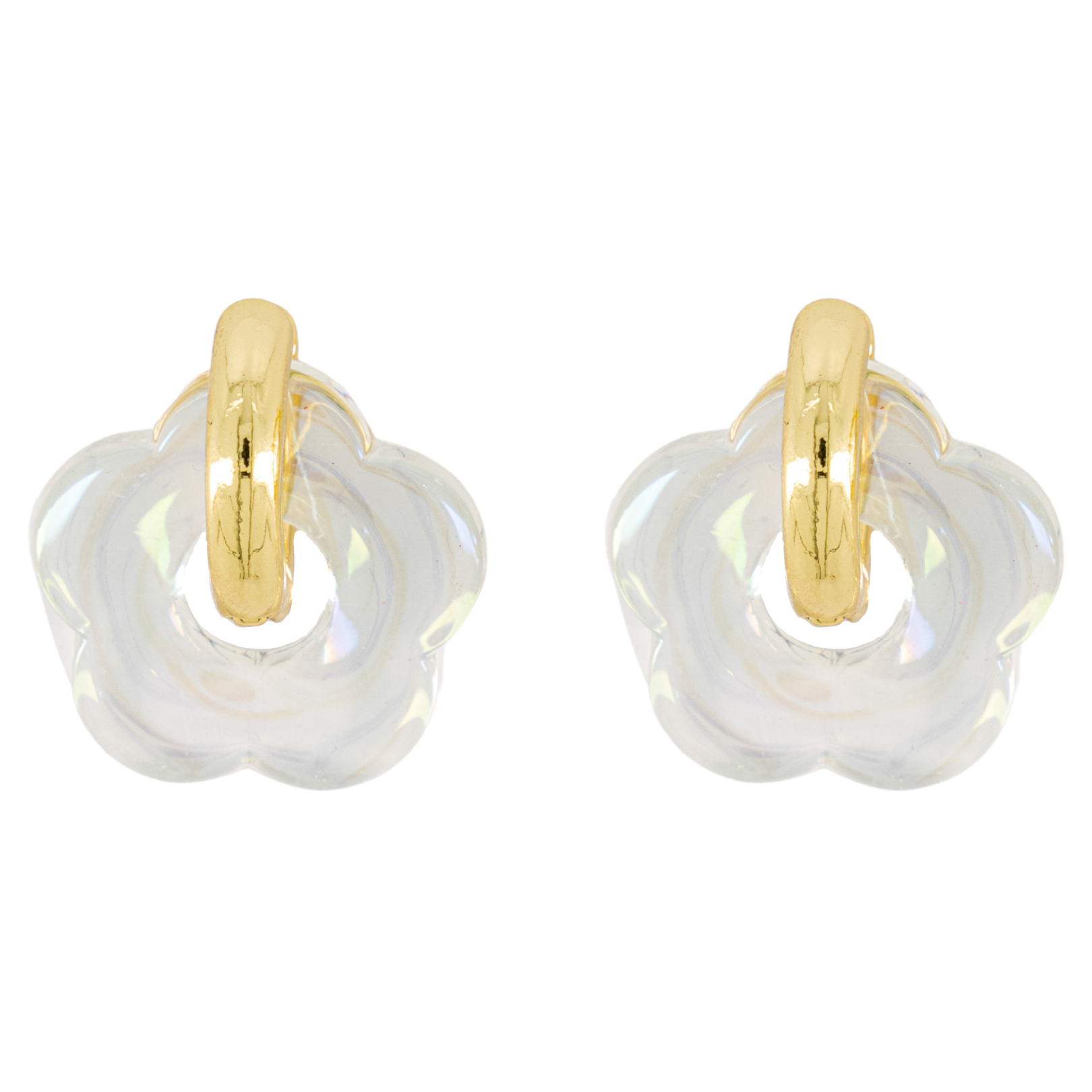 Le Fleur Dégager Earrings