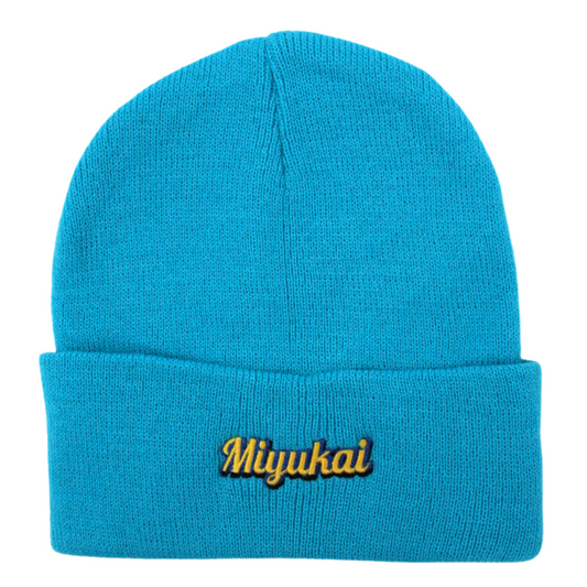 Miyukai Beanie - Blue