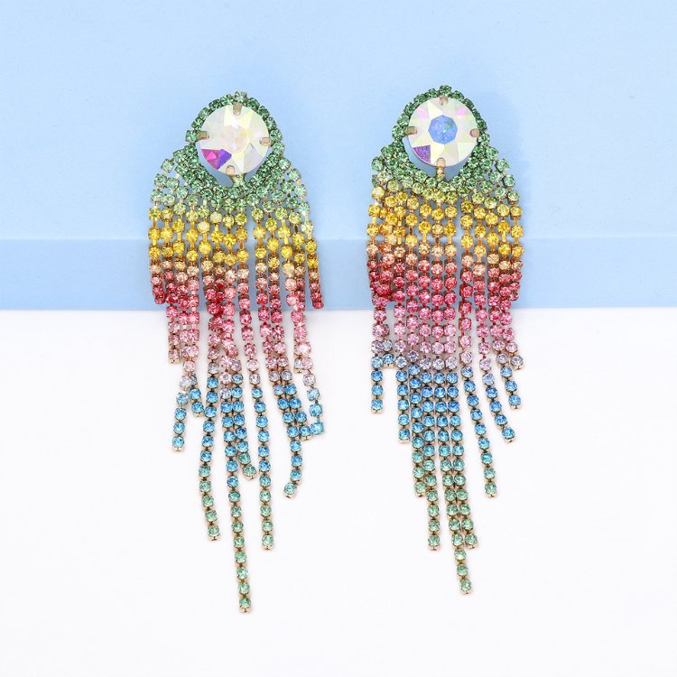 Tropical Fiesta Earrings