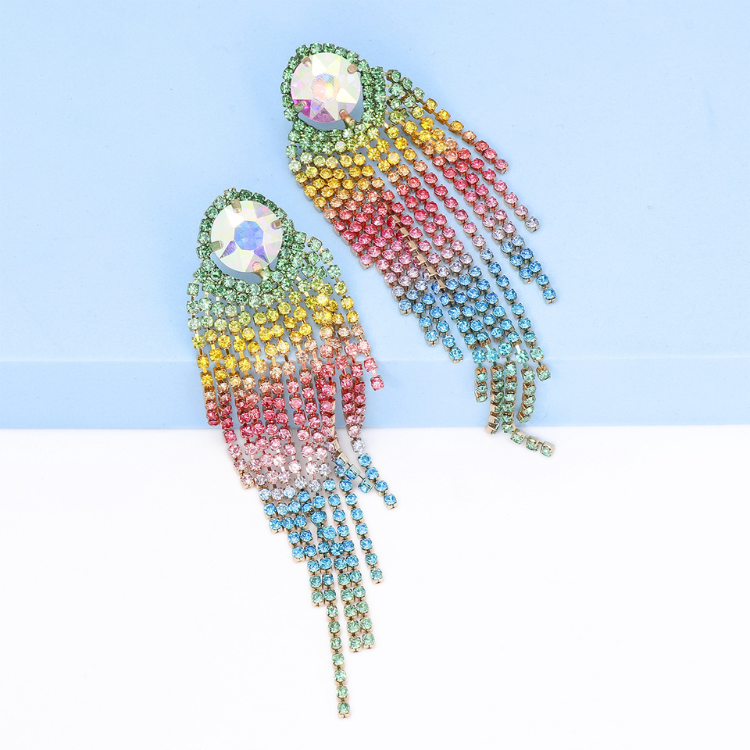 Tropical Fiesta Earrings