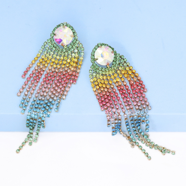 Tropical Fiesta Earrings