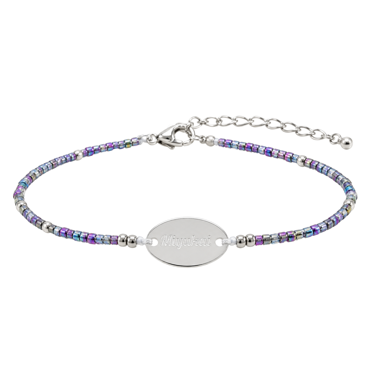 The Scroll Bracelet