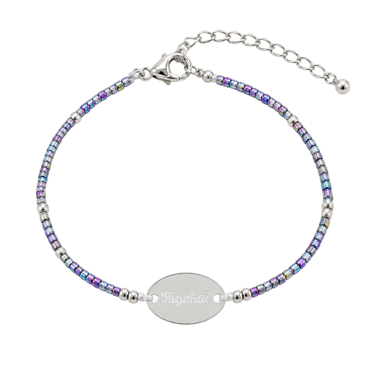 The Scroll Bracelet