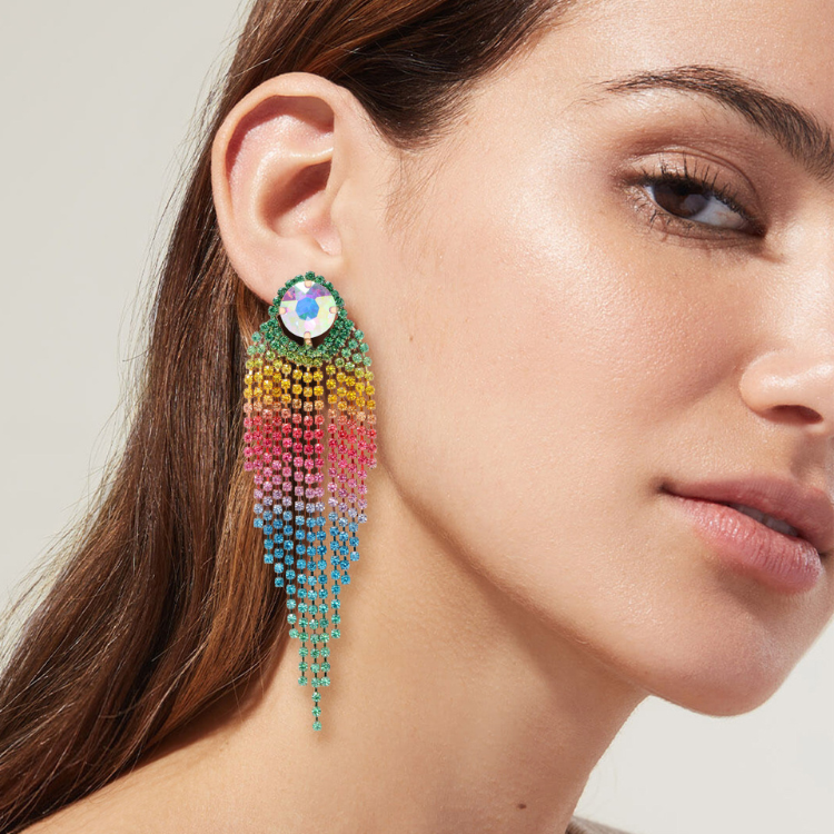 Tropical Fiesta Earrings