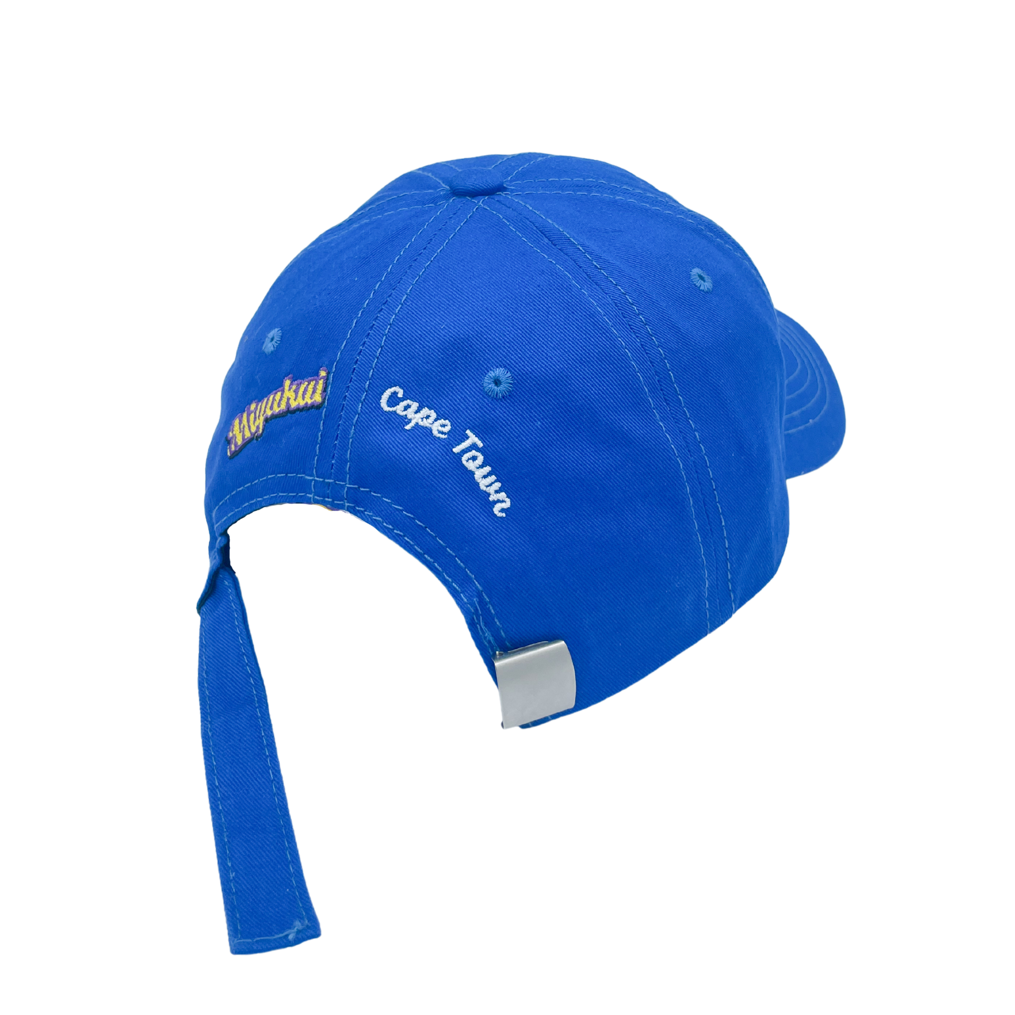 Miyukai Cap - Blue