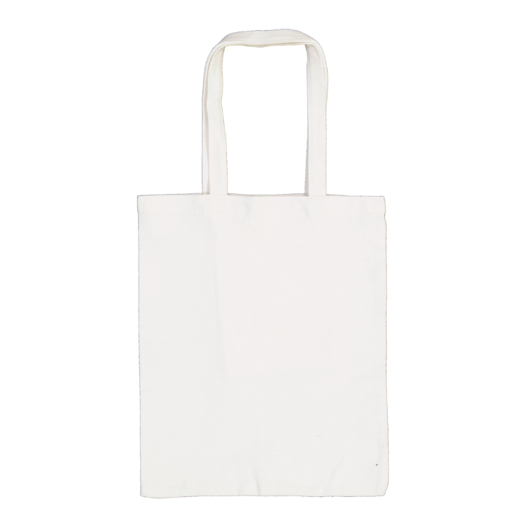 Cream Miyukai Cotton Tote - Internal pocket