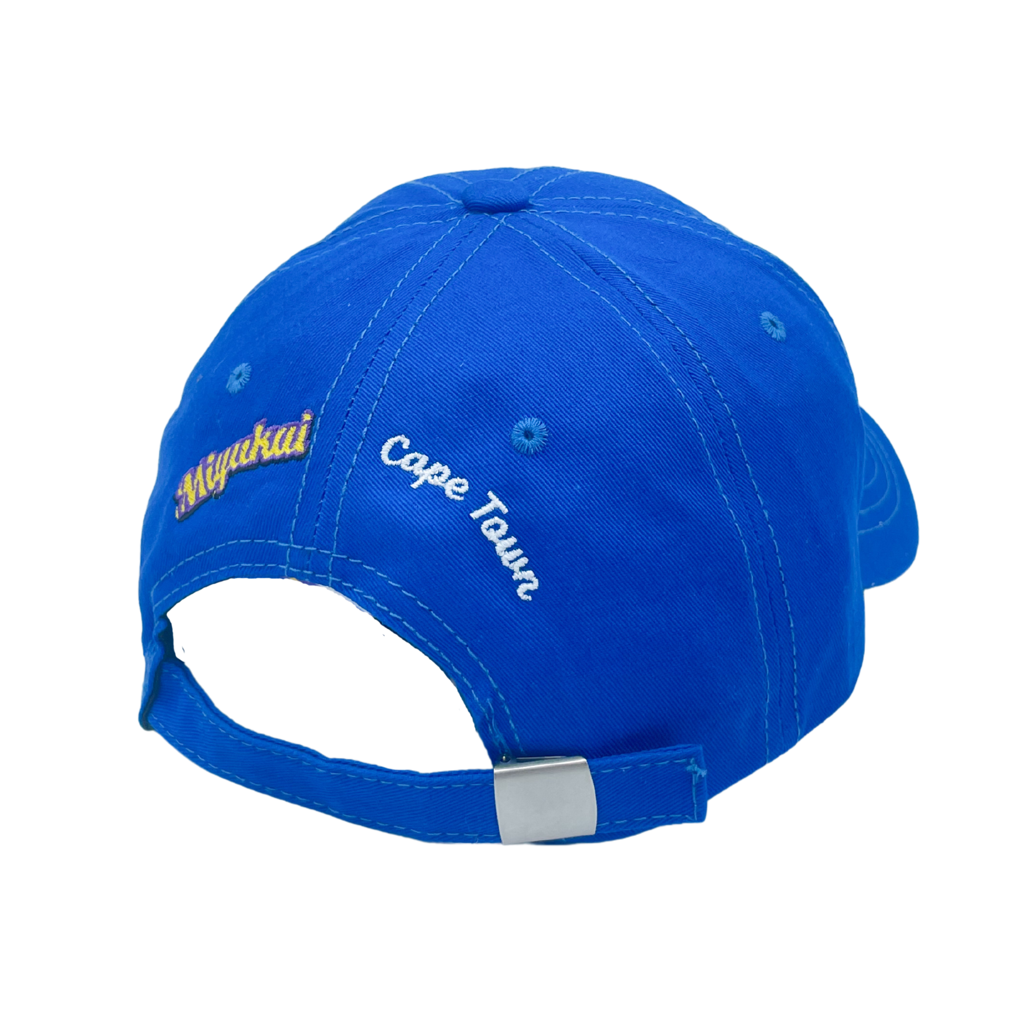 Miyukai Cap - Blue