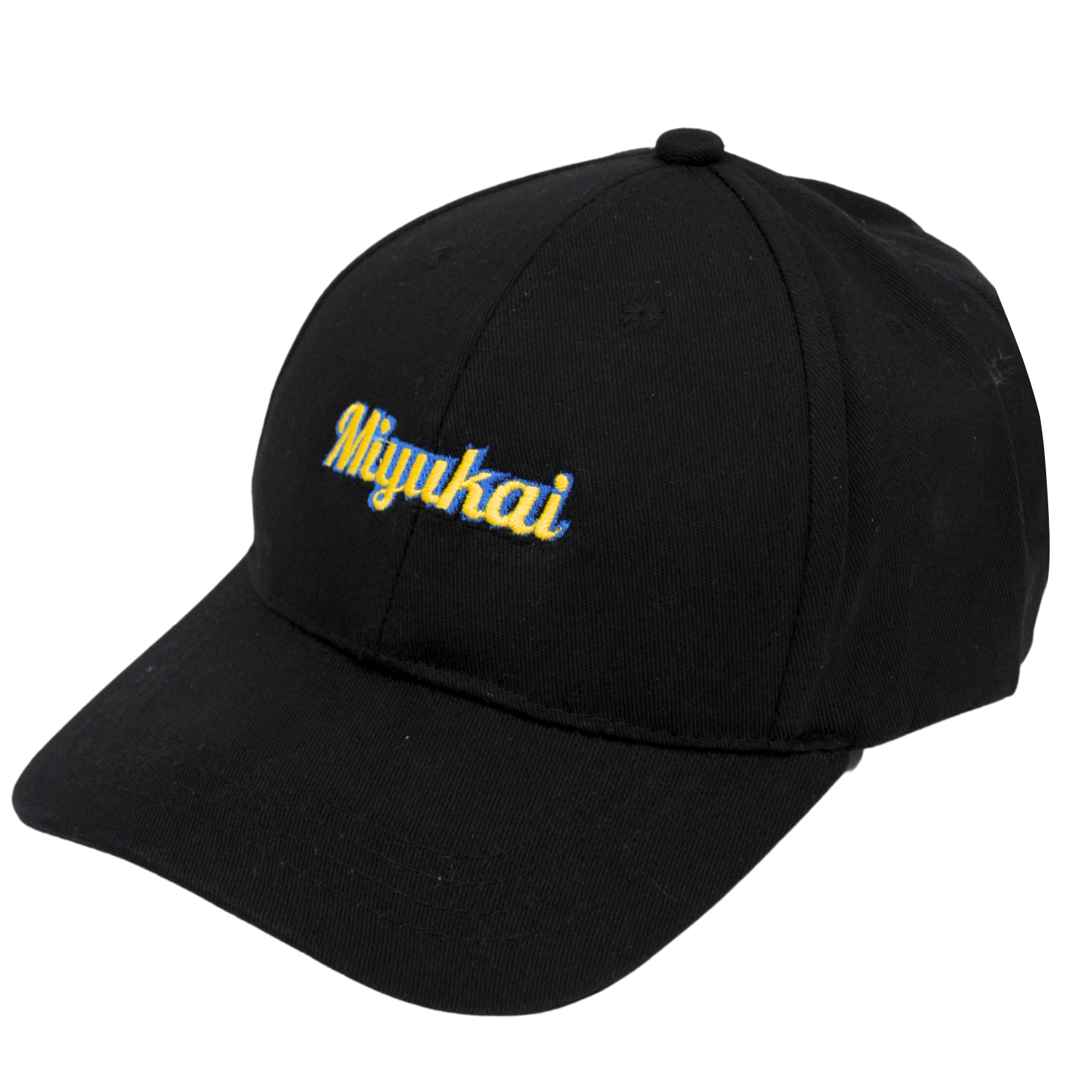 Miyukai Cap - Black