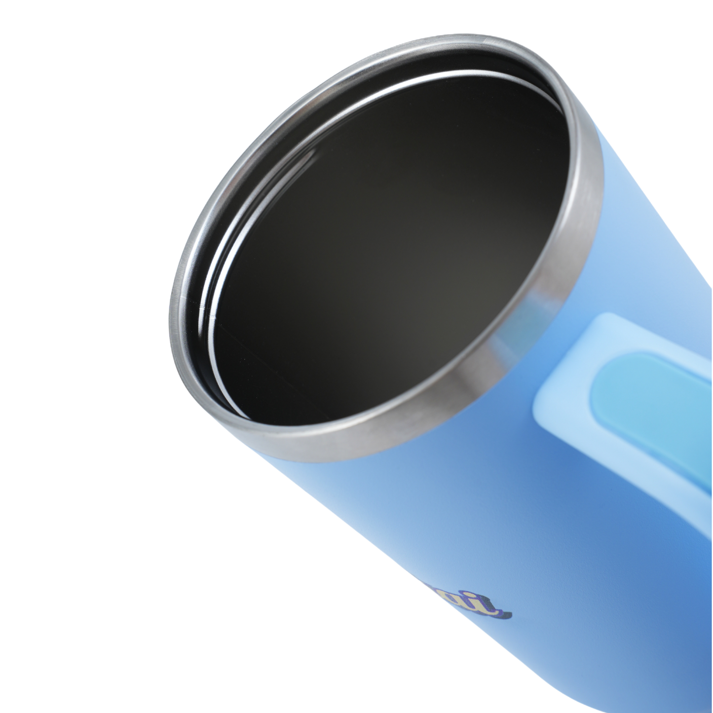 Miyukai 1.2L Thermal Mug – Vacuum Insulated Steel Water Bottle with Handle