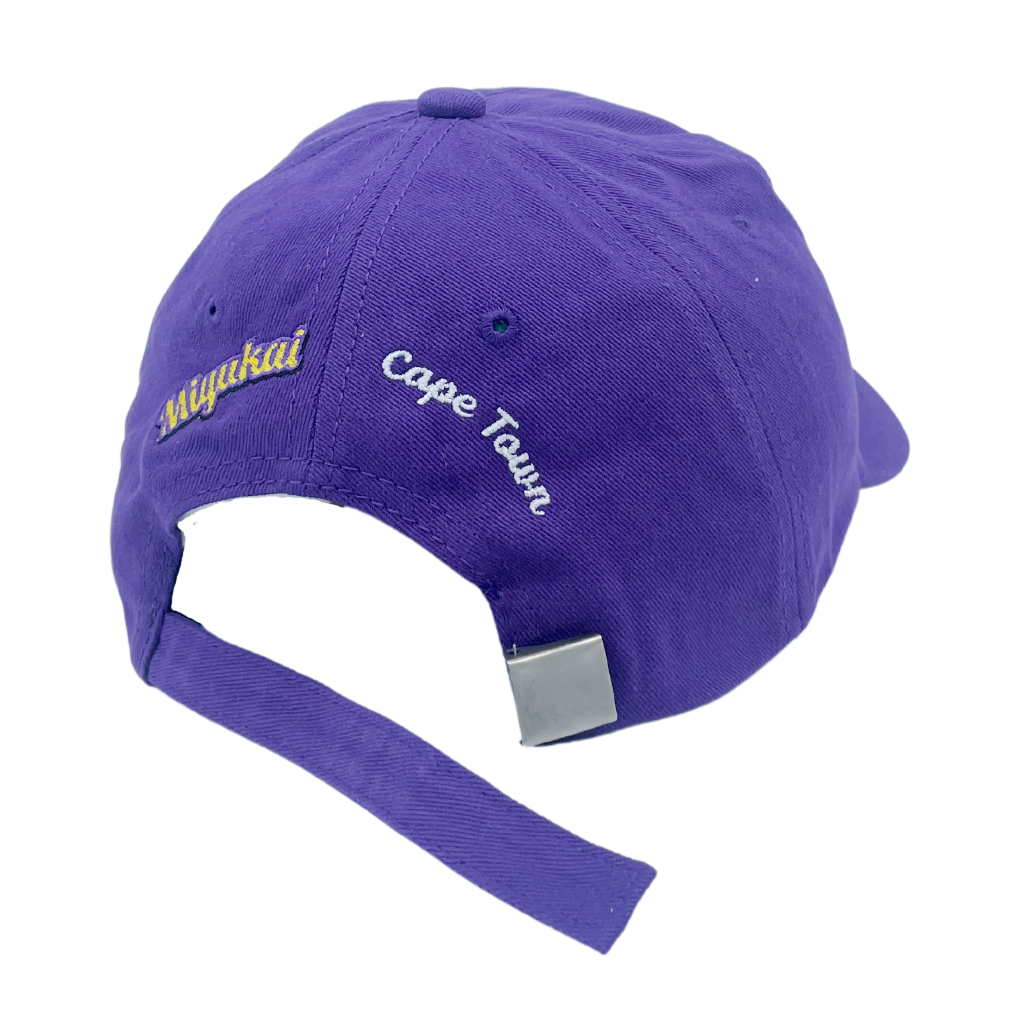 Miyukai Cap - Purple