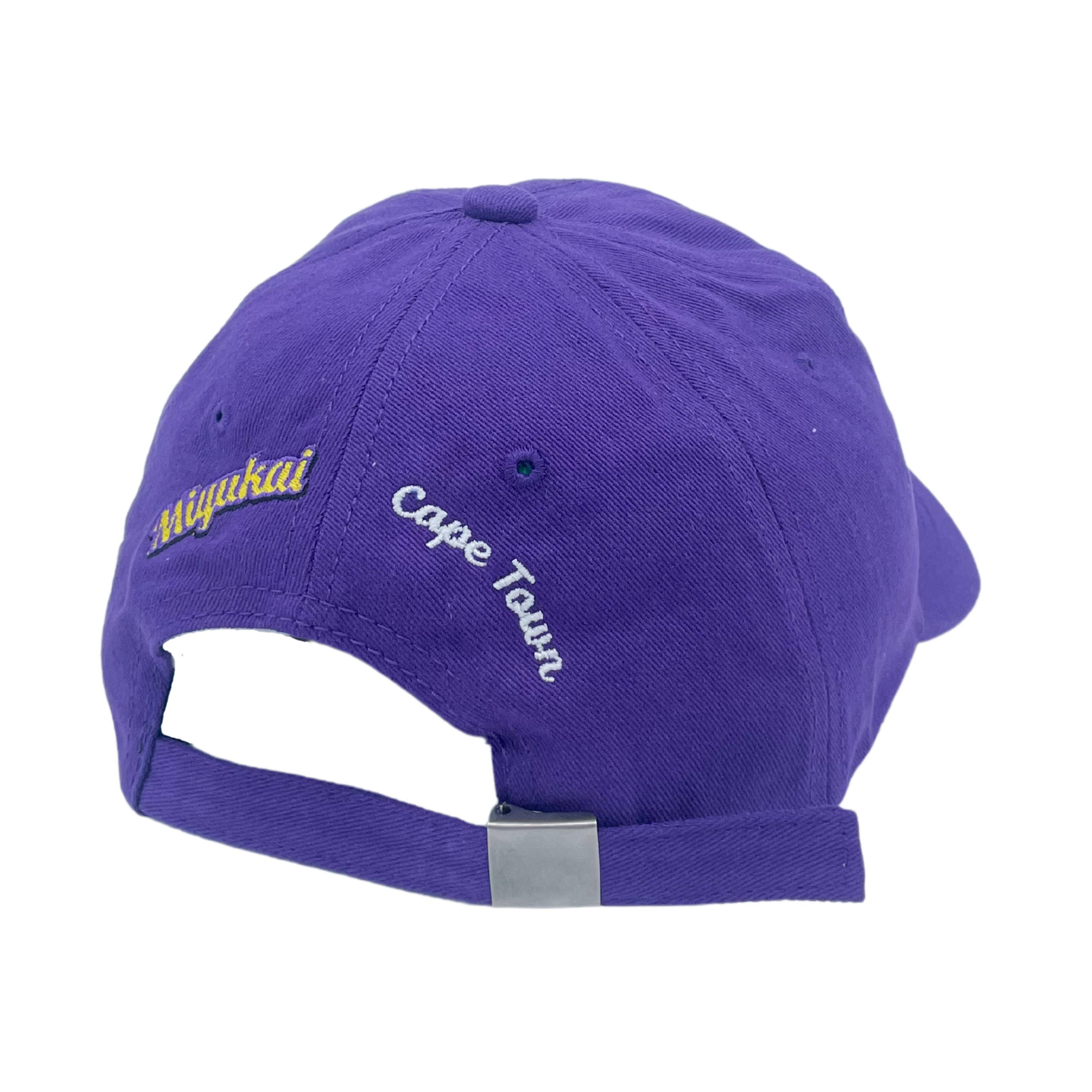 Miyukai Cap - Purple