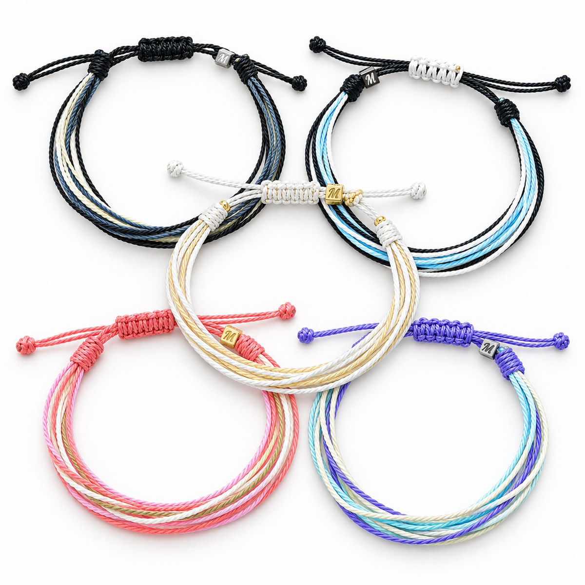 The Woven Band Collection