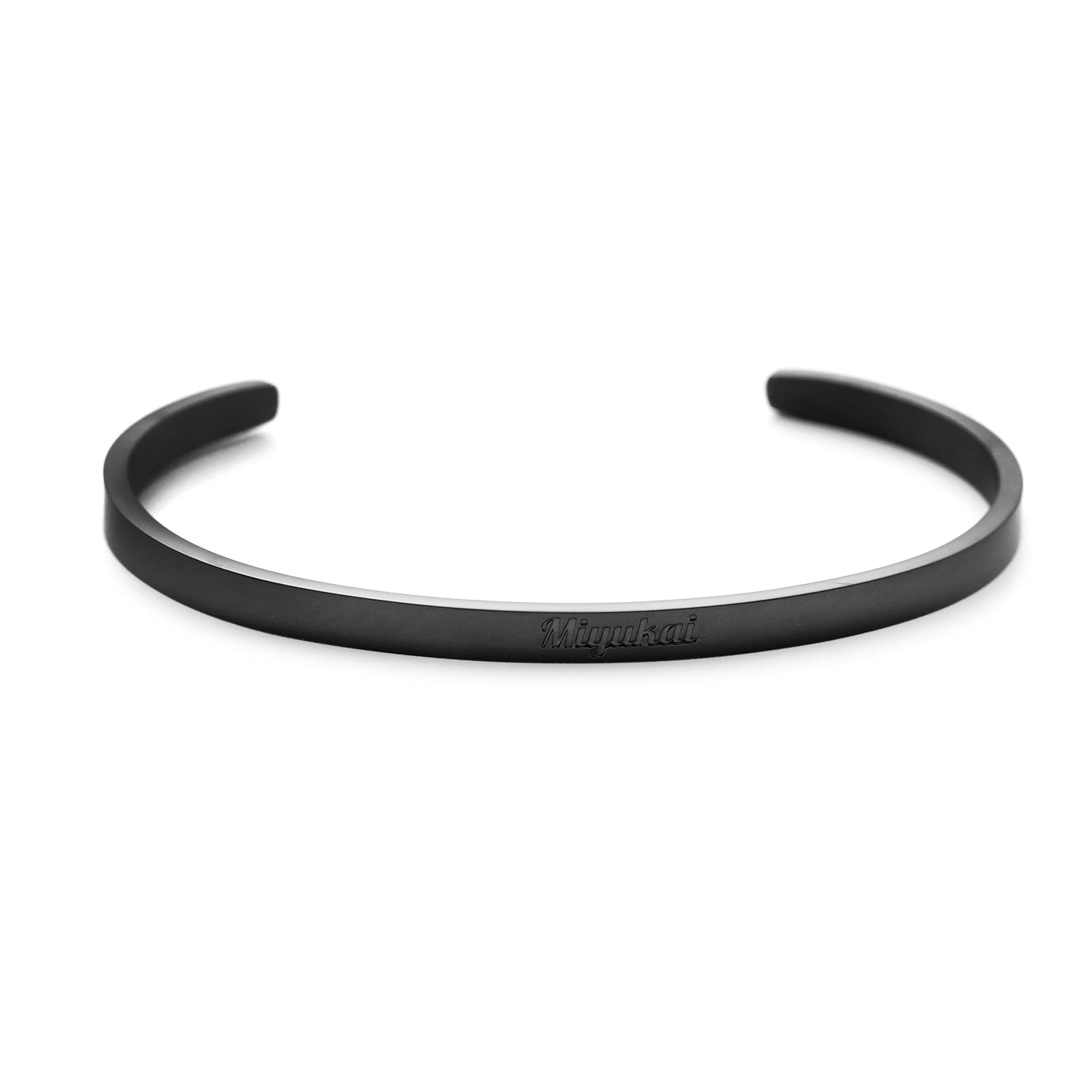 Metallic Thin Bangle