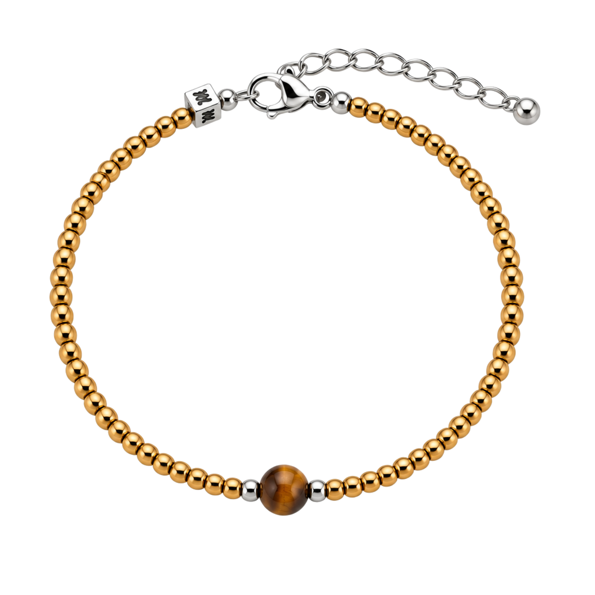 The Moroccan Black Bracelet