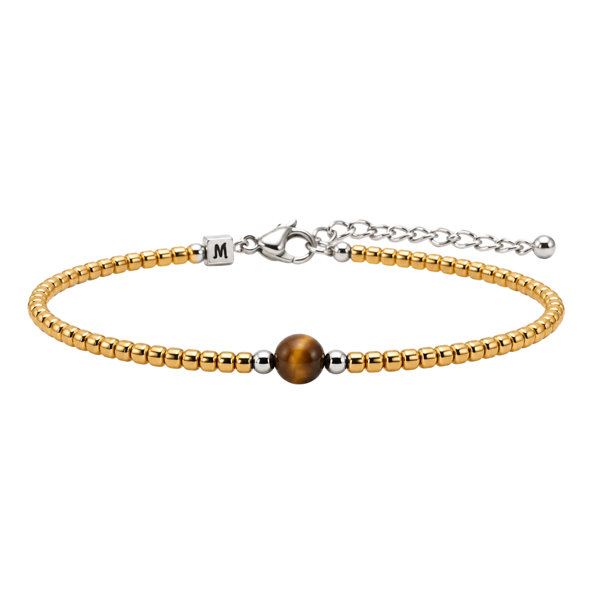The Moroccan Black Bracelet