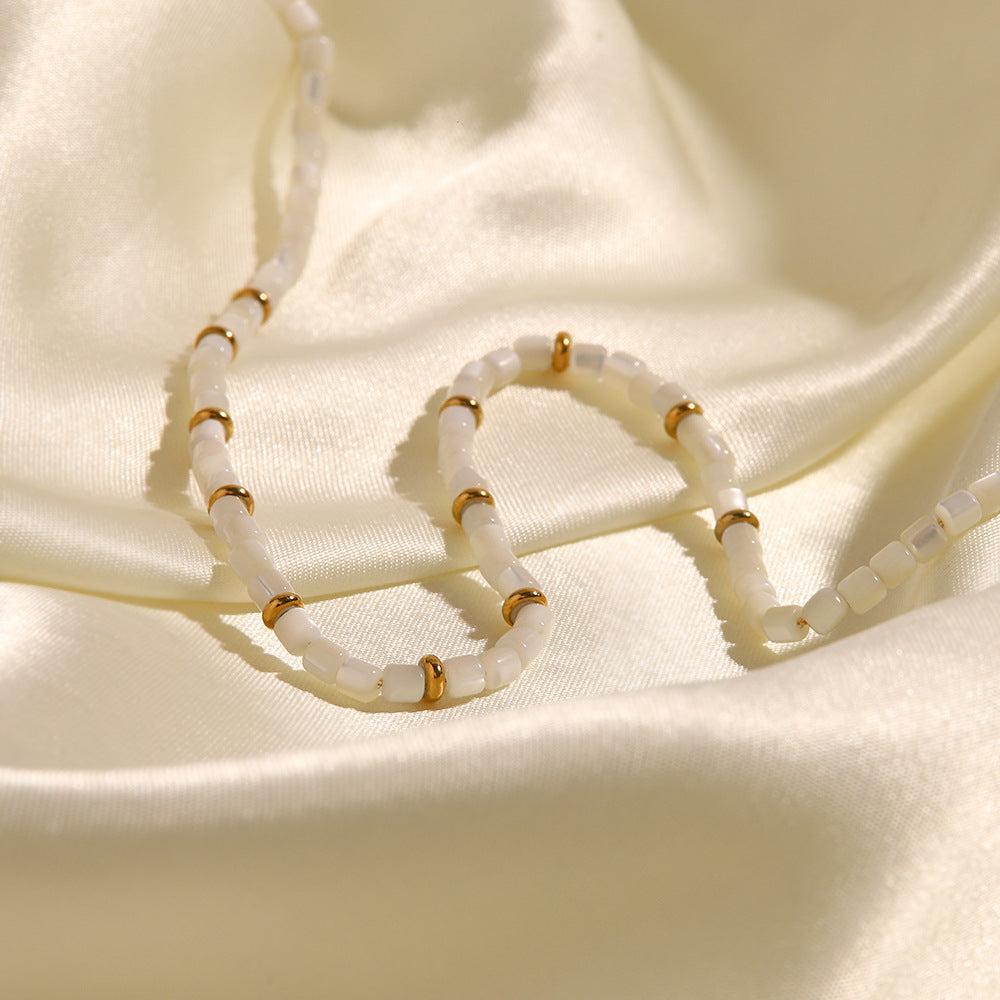 Ivory Opulence Necklace