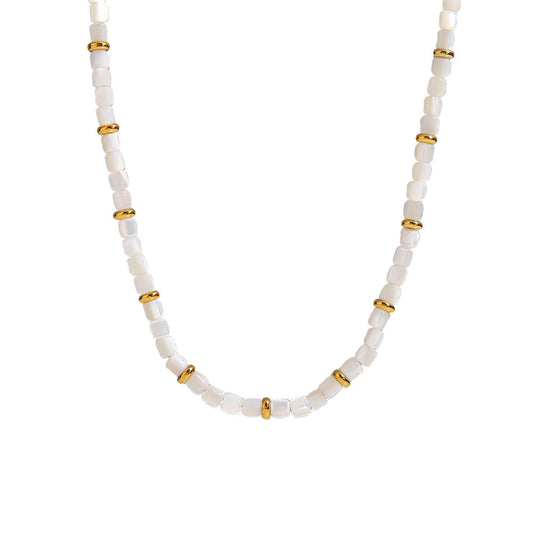 Ivory Opulence Necklace