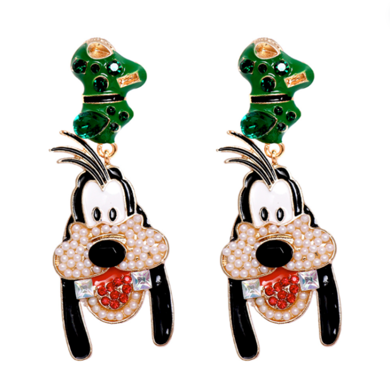 Goofy Earrings
