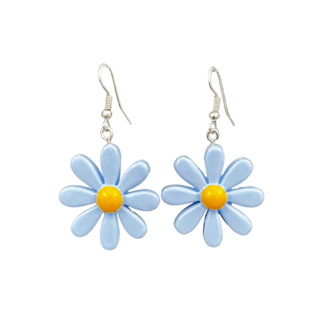 The Daisy Earring Set