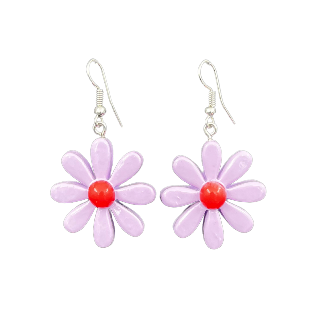 The Daisy Earring Set