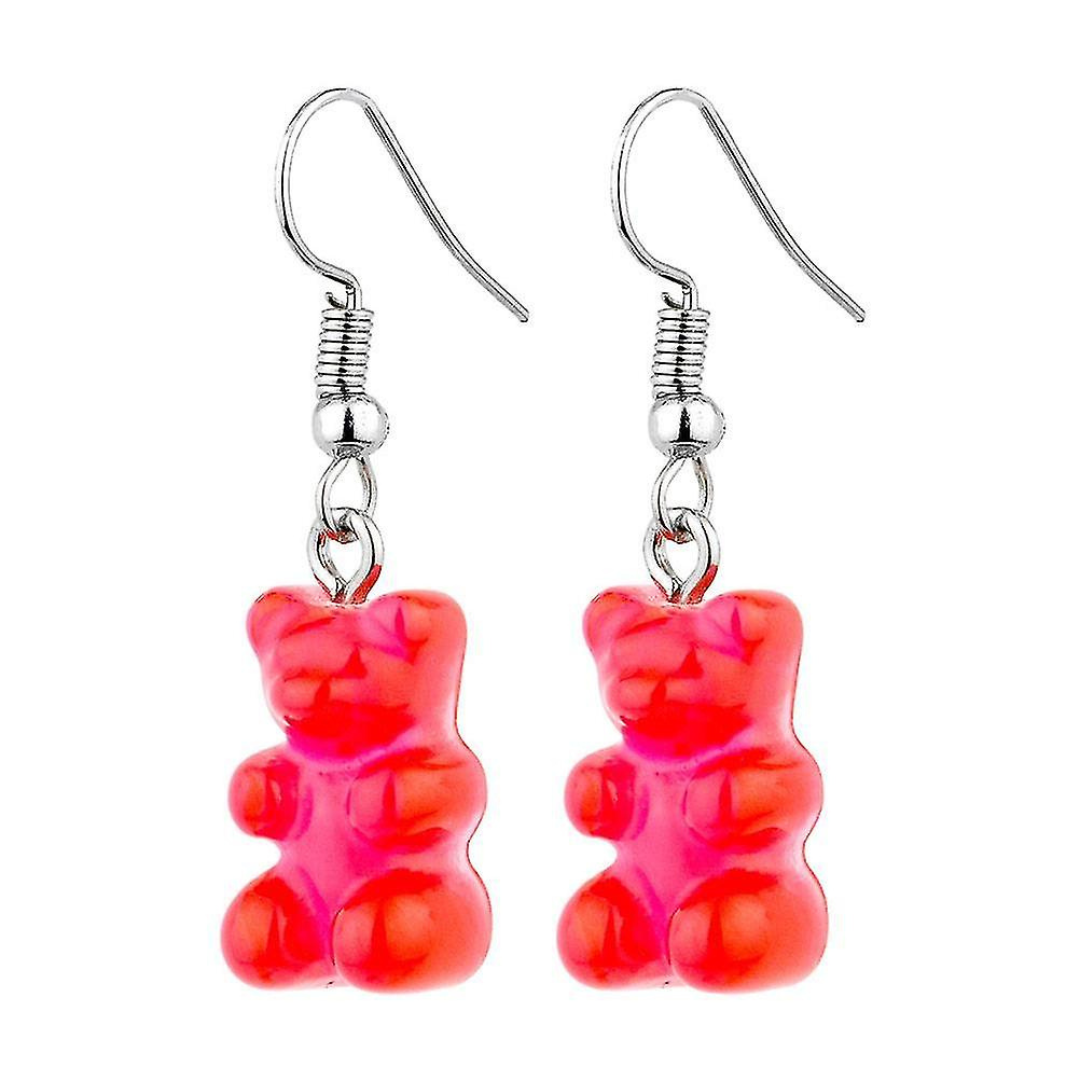 Gummy Bear Earring 3 Pack Set