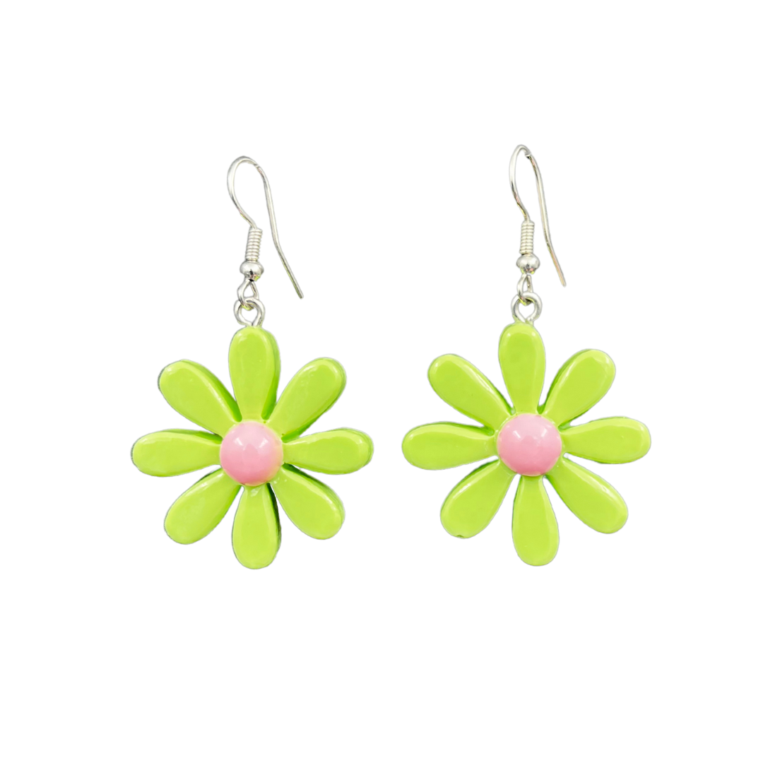 The Daisy Earring Set