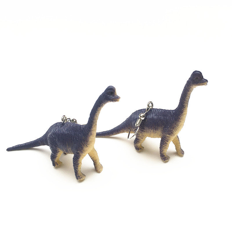 Dino Earrings