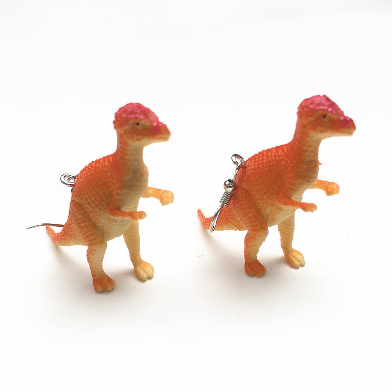 Dino Earrings