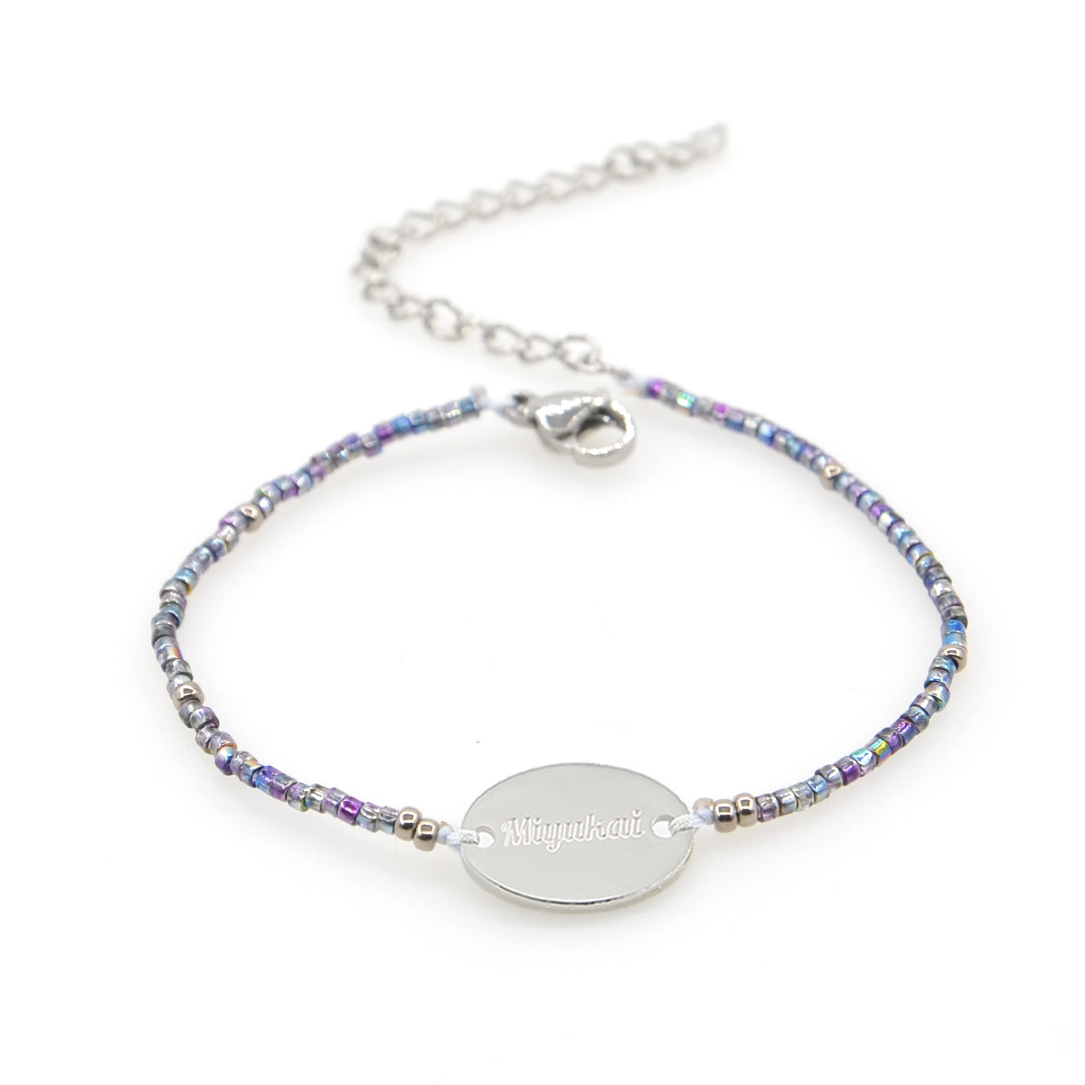 The Scroll Bracelet