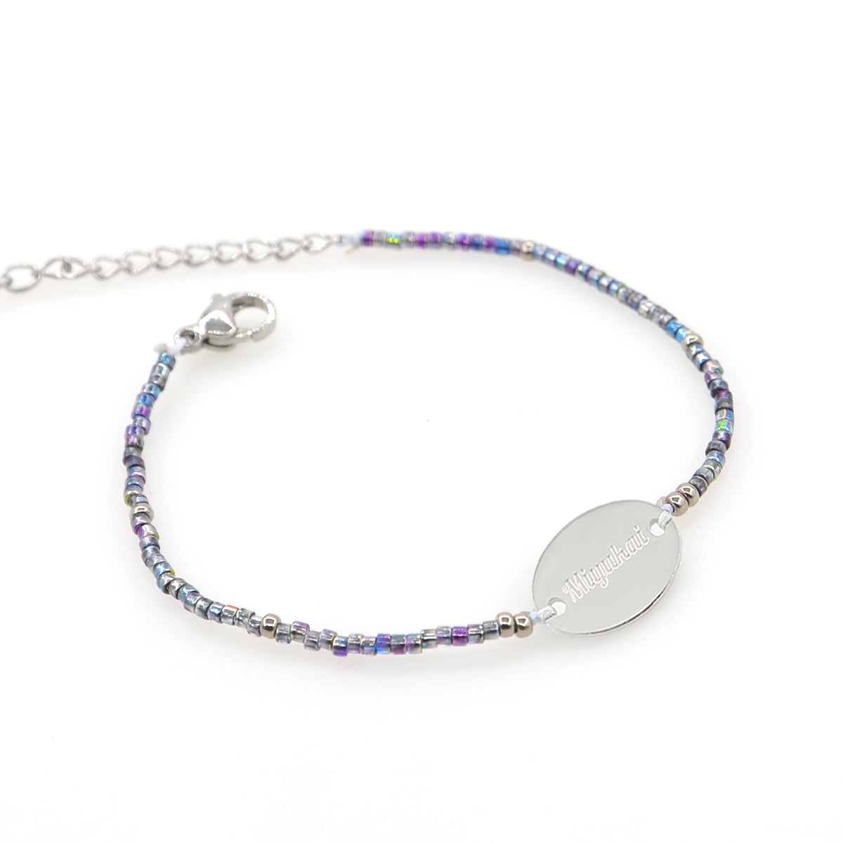 The Scroll Bracelet
