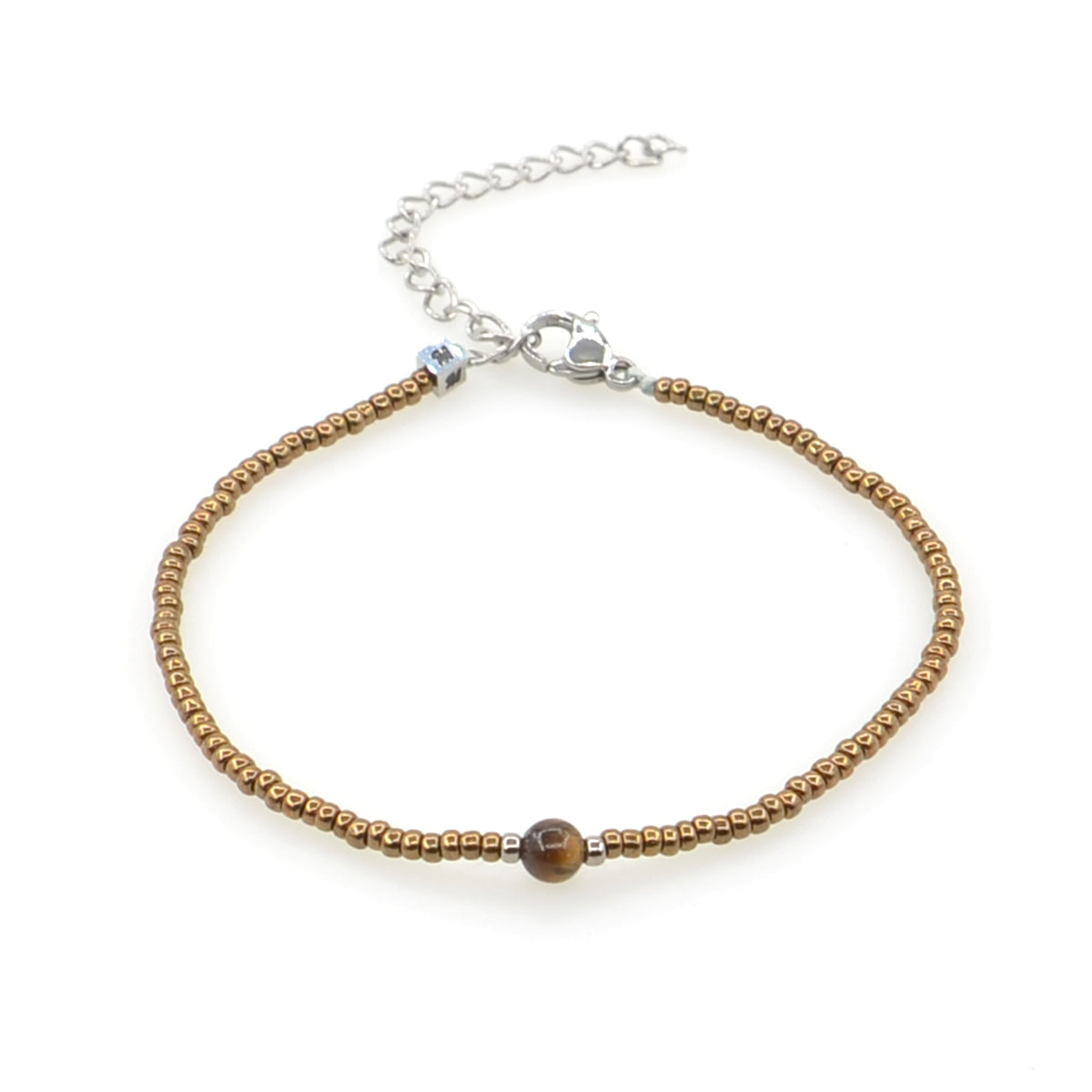The Moroccan Black Bracelet