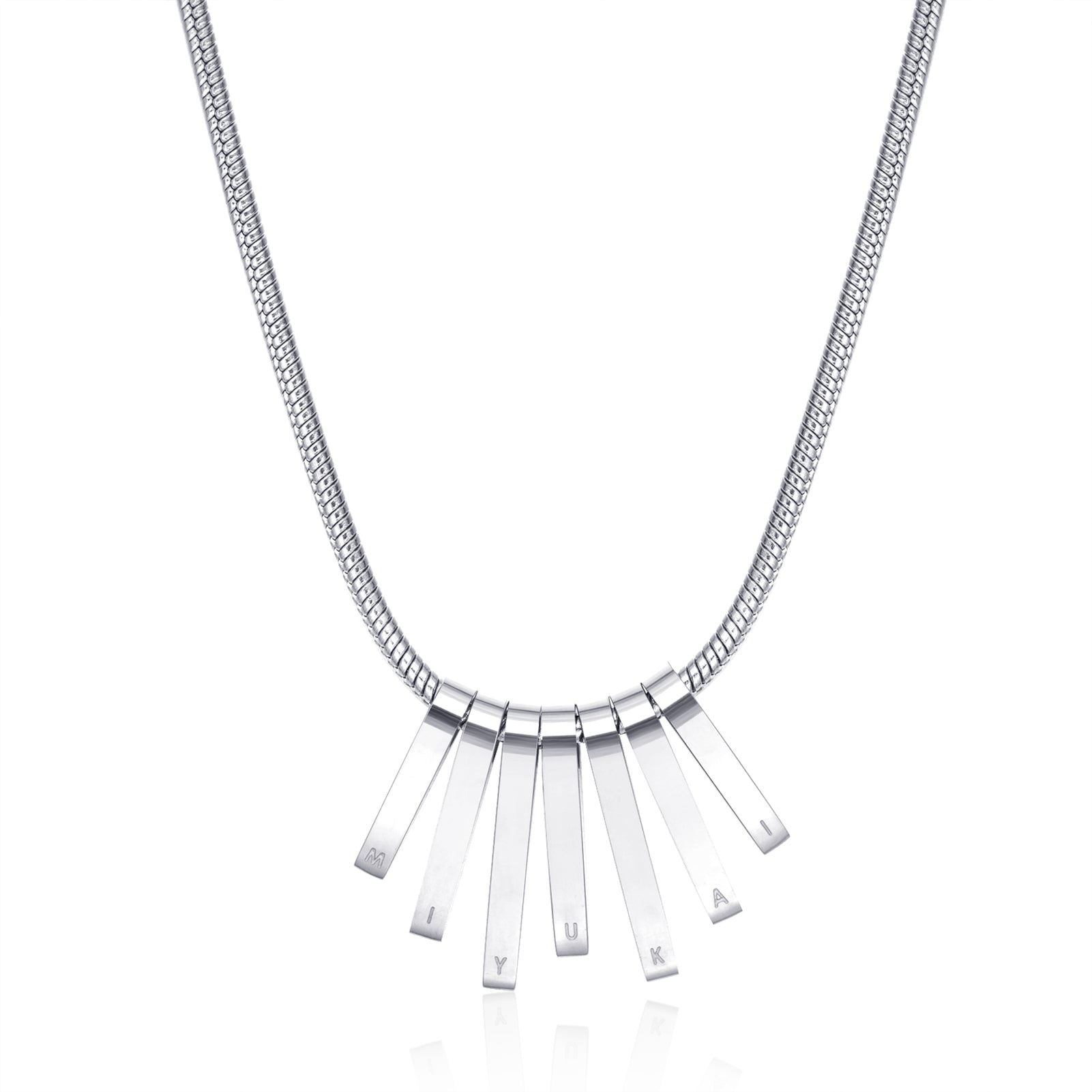 Miyukai Signature Necklace