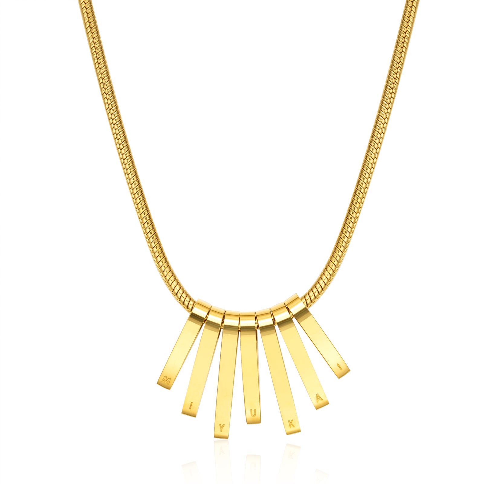 Miyukai Signature Necklace