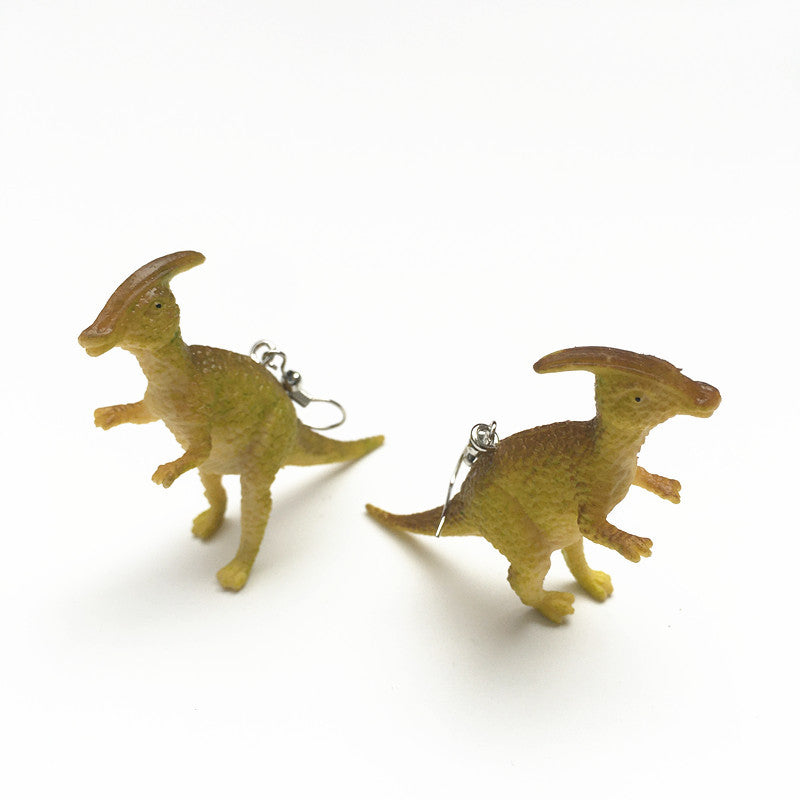 Dino Earrings
