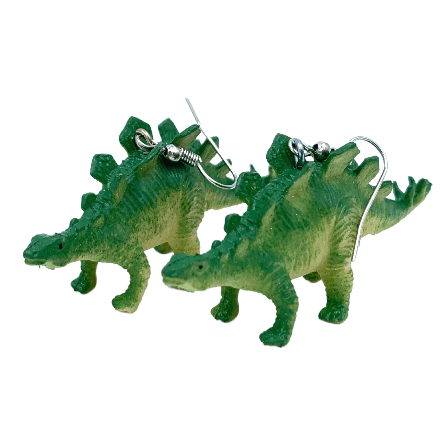 Dino Earrings