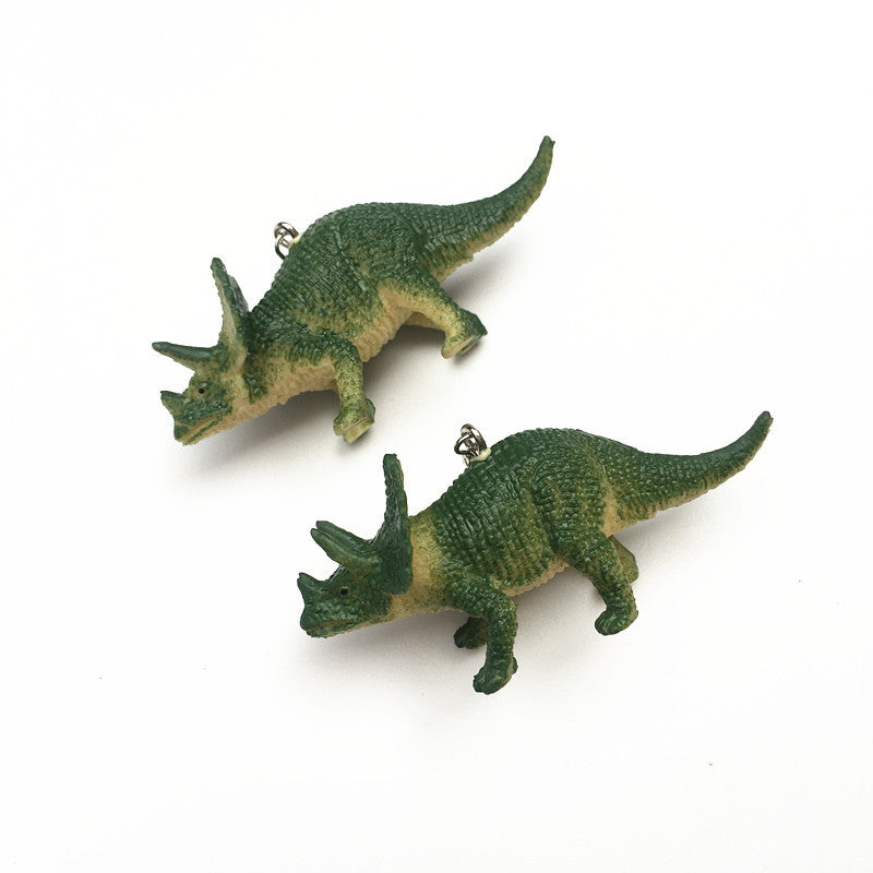 Dino Earrings