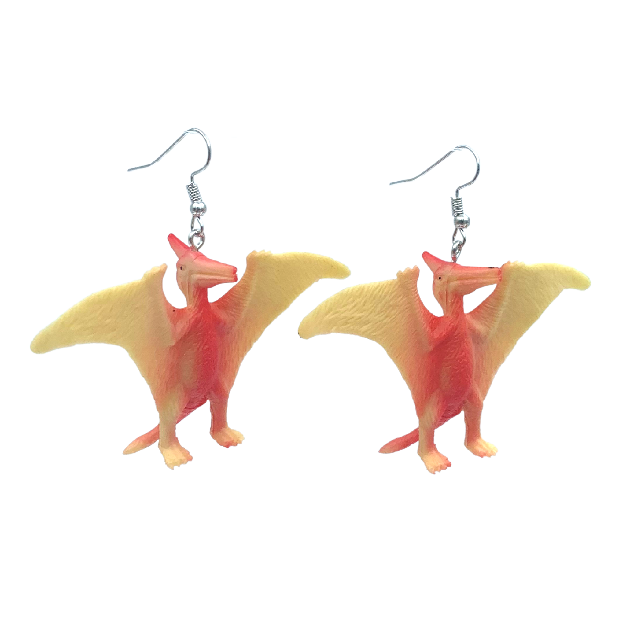 Dino Earrings