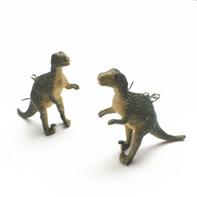 Dino Earrings